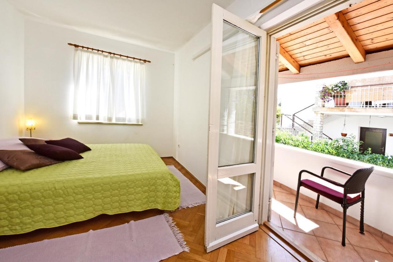 Apartment Nikola Пореч Экстерьер фото