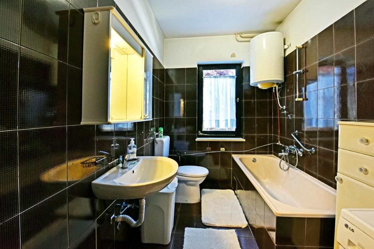 Apartment Nikola Пореч Экстерьер фото