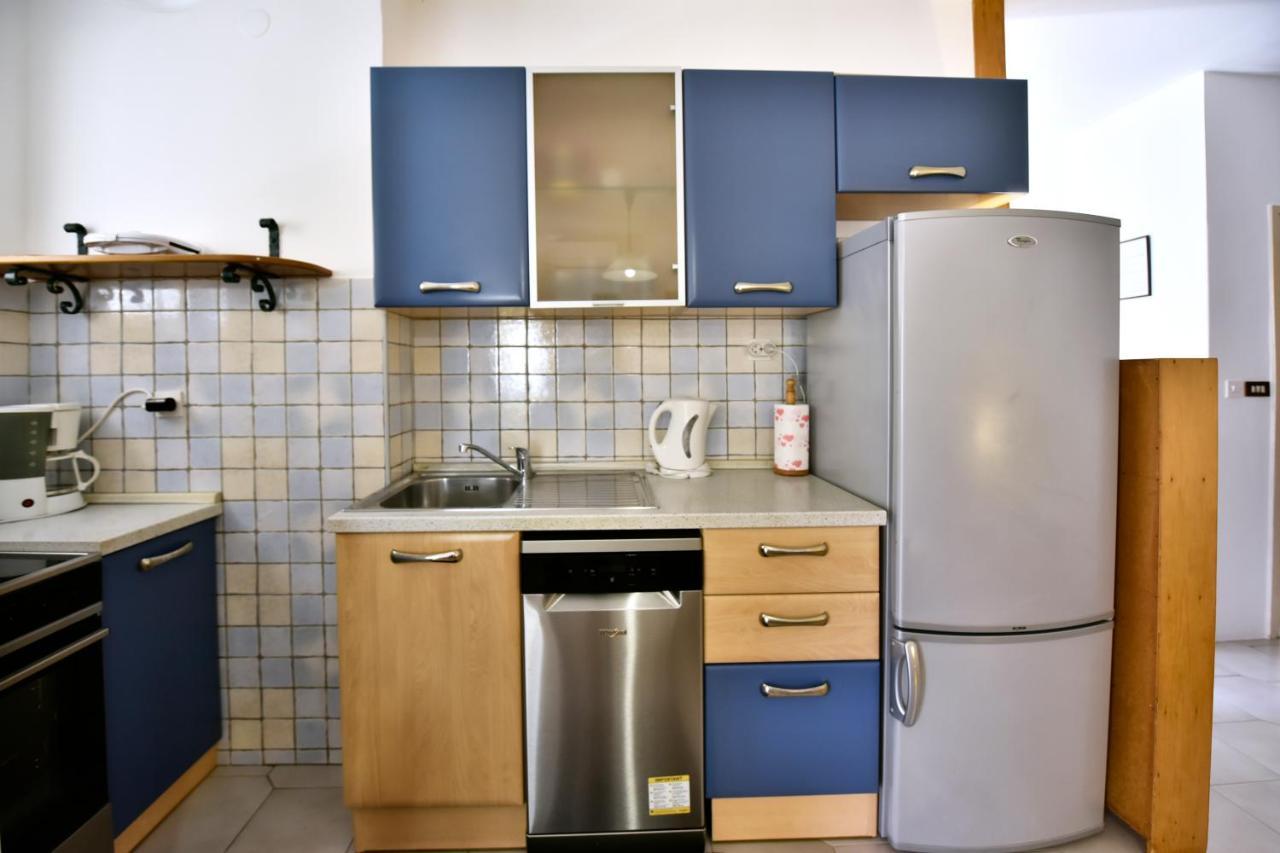 Apartment Nikola Пореч Экстерьер фото