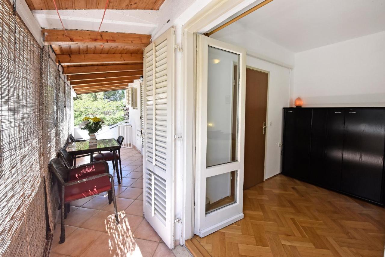 Apartment Nikola Пореч Экстерьер фото